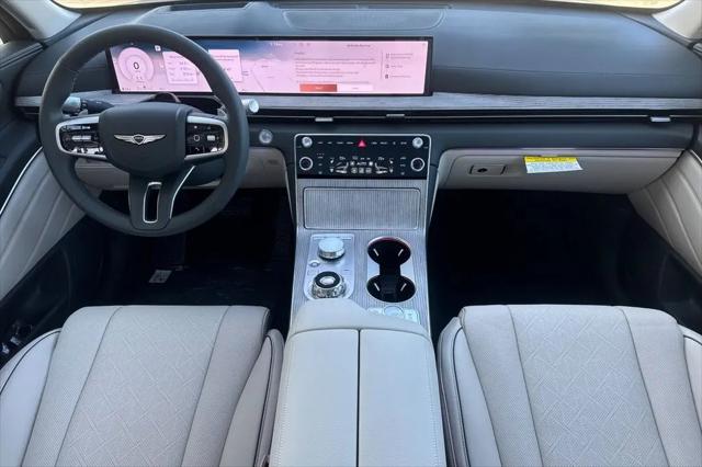 2026 Genesis GV80 2.5T Prestige AWD