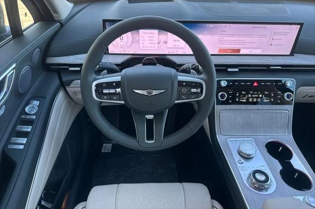 2026 Genesis GV80 2.5T Prestige AWD