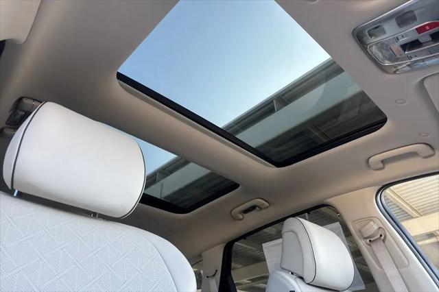 2026 Genesis GV80 2.5T Prestige AWD