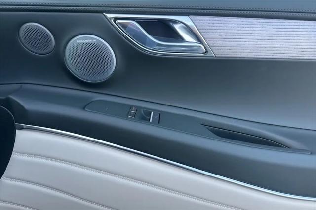 2026 Genesis GV80 2.5T Prestige AWD