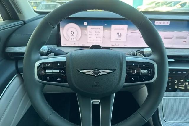 2026 Genesis GV80 2.5T Prestige AWD