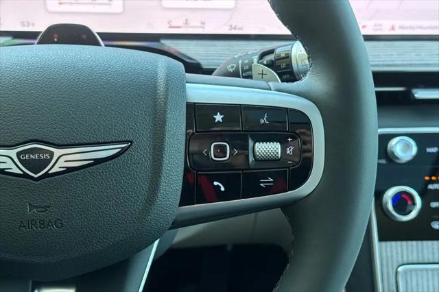 2026 Genesis GV80 2.5T Prestige AWD