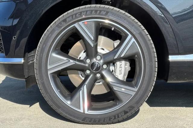 2026 Genesis GV80 2.5T Prestige AWD
