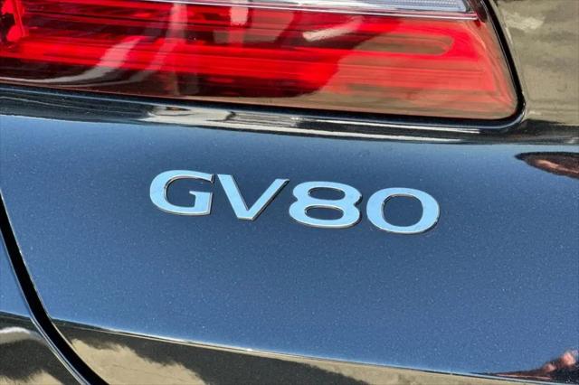 2026 Genesis GV80 2.5T Prestige AWD