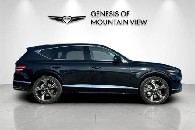 2026 Genesis GV80 2.5T Prestige AWD