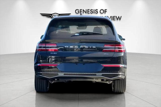 2026 Genesis GV80 2.5T Prestige AWD