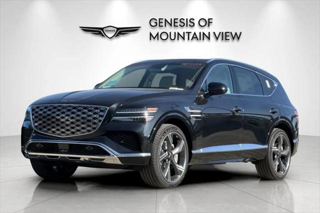 2026 Genesis GV80 2.5T Prestige AWD