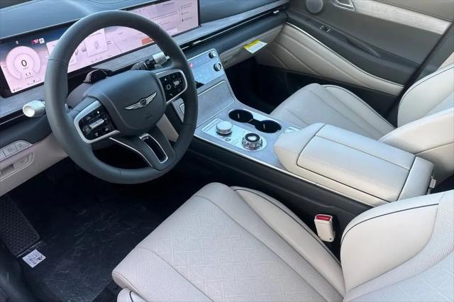 2026 Genesis GV80 2.5T Prestige AWD