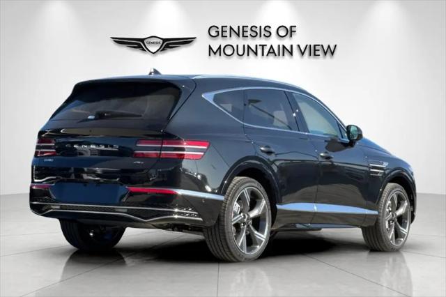 2026 Genesis GV80 2.5T Prestige AWD