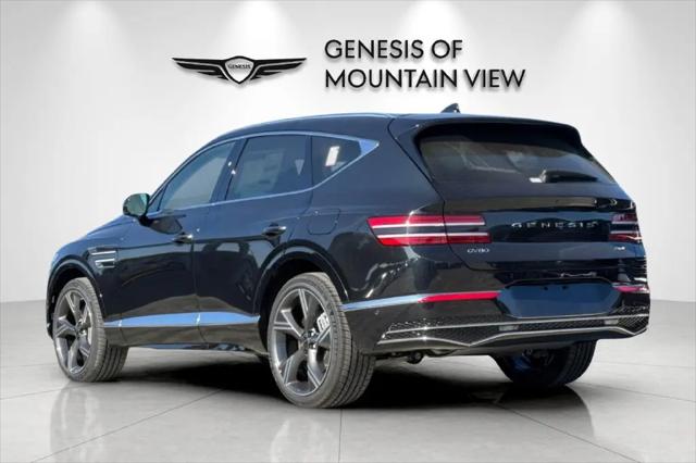 2026 Genesis GV80 2.5T Prestige AWD