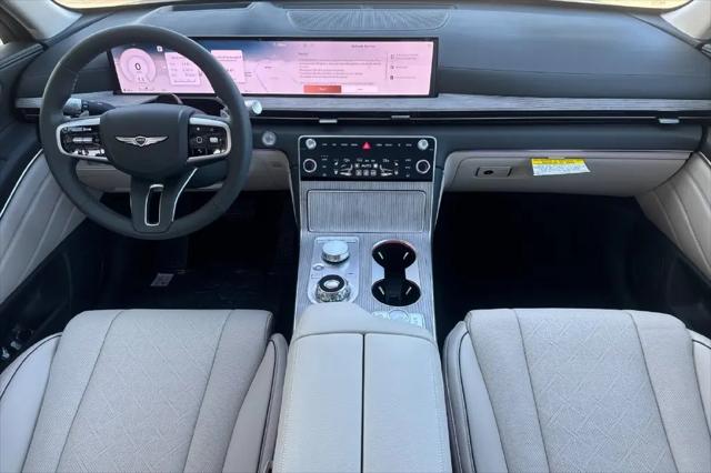 2026 Genesis GV80 2.5T Prestige AWD