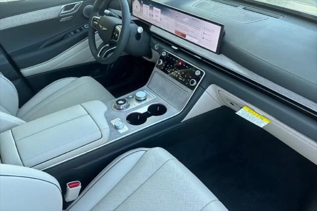 2026 Genesis GV80 2.5T Prestige AWD