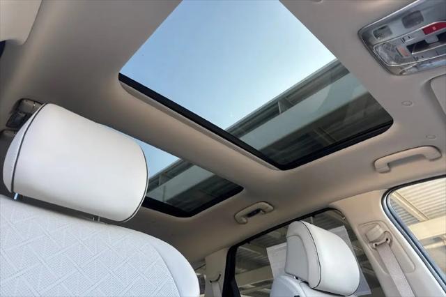 2026 Genesis GV80 2.5T Prestige AWD