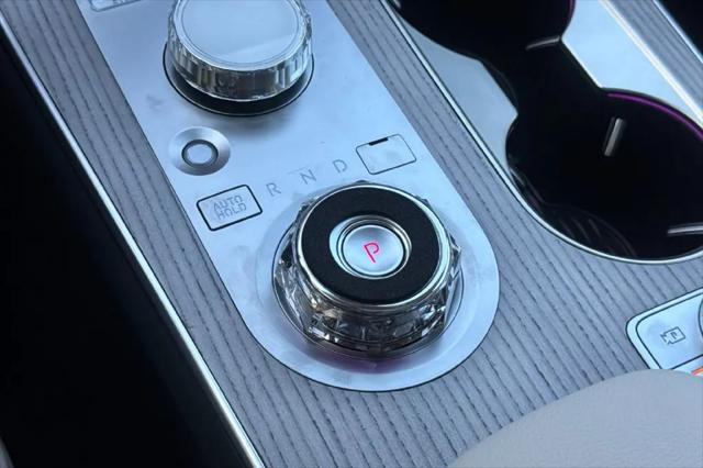 2026 Genesis GV80 2.5T Prestige AWD