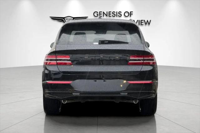 2026 Genesis GV80 3.5T Prestige Black AWD