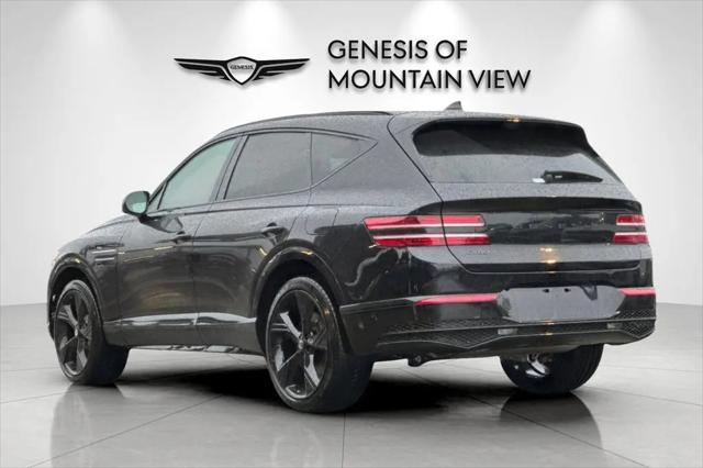 2026 Genesis GV80 3.5T Prestige Black AWD