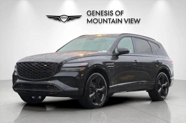 2026 Genesis GV80 3.5T Prestige Black AWD