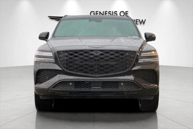2026 Genesis GV80 3.5T Prestige Black AWD