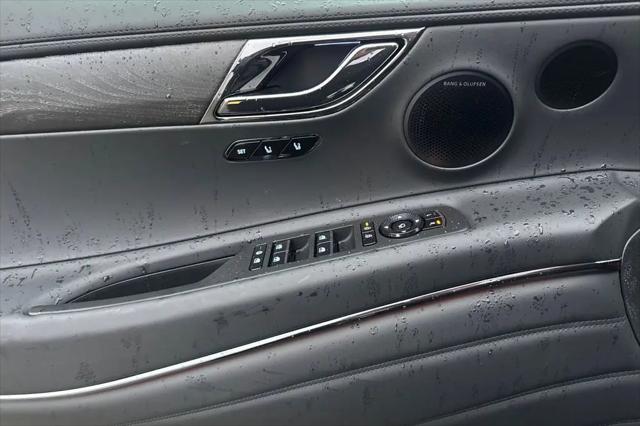 2026 Genesis GV80 3.5T Prestige Black AWD