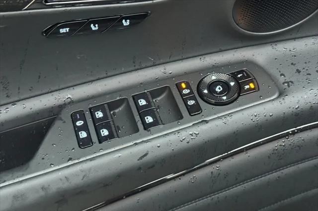 2026 Genesis GV80 3.5T Prestige Black AWD
