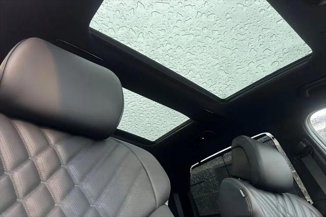 2026 Genesis GV80 3.5T Prestige Black AWD