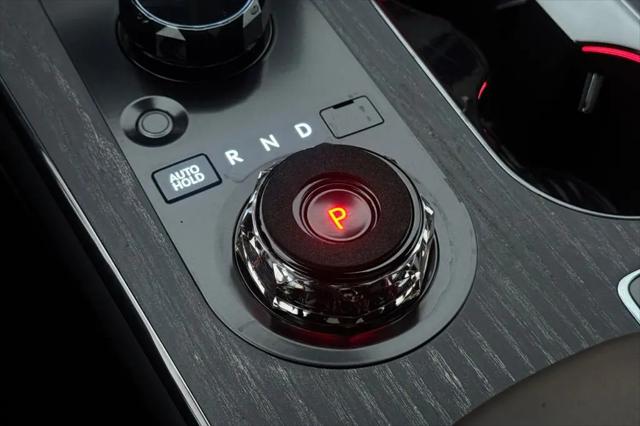 2026 Genesis GV80 3.5T Prestige Black AWD