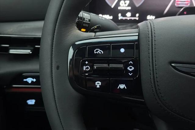 2026 Genesis GV80 3.5T Prestige Black AWD