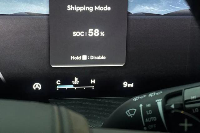 2026 Genesis GV80 3.5T Prestige Black AWD