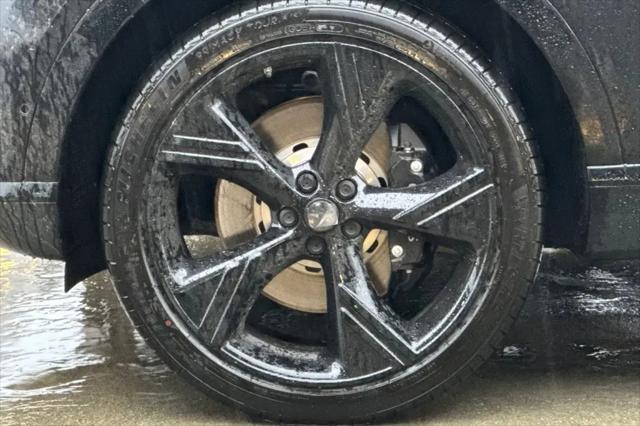 2026 Genesis GV80 3.5T Prestige Black AWD