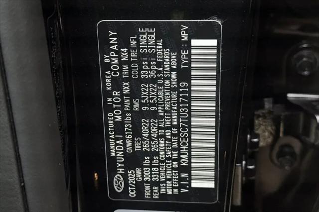 2026 Genesis GV80 3.5T Prestige Black AWD