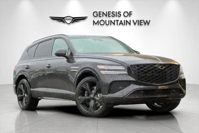 2026 Genesis GV80 3.5T Prestige Black AWD for sale in Mountain View, CA