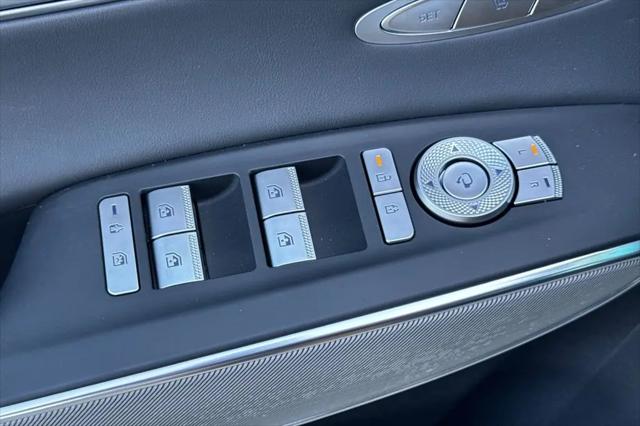 2026 Genesis GV70 3.5T Sport Advanced