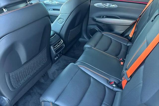 2026 Genesis GV70 3.5T Sport Advanced