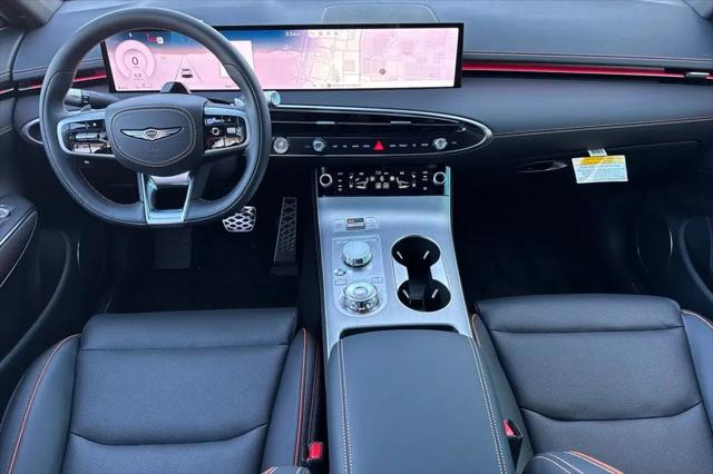 2026 Genesis GV70 3.5T Sport Advanced