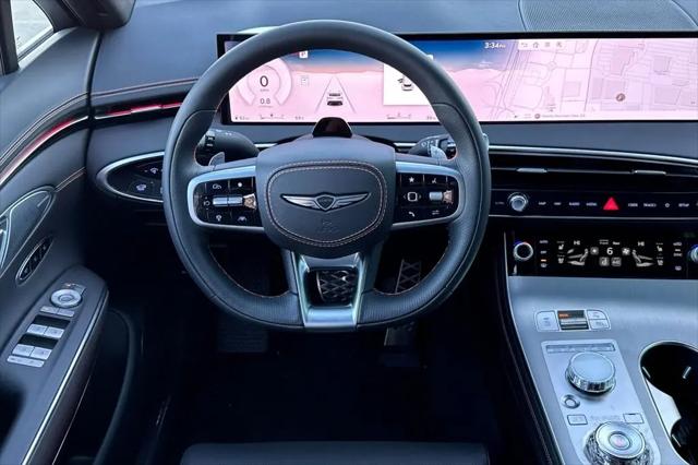 2026 Genesis GV70 3.5T Sport Advanced