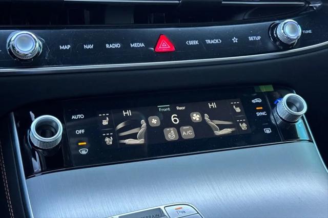 2026 Genesis GV70 3.5T Sport Advanced