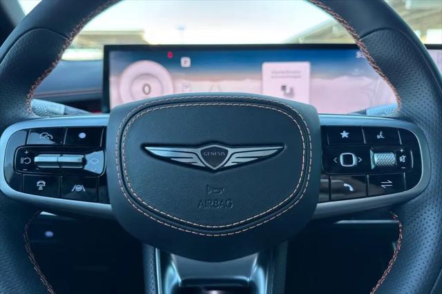 2026 Genesis GV70 3.5T Sport Advanced