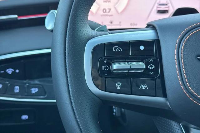 2026 Genesis GV70 3.5T Sport Advanced