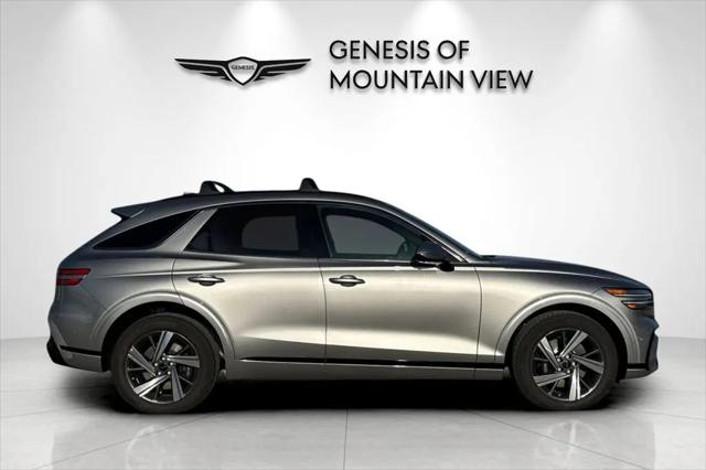 2026 Genesis GV70 3.5T Sport Advanced