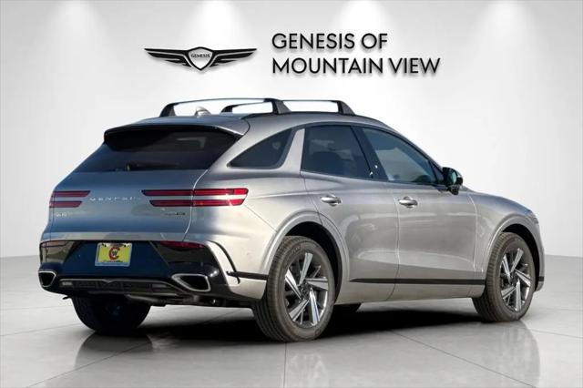 2026 Genesis GV70 3.5T Sport Advanced