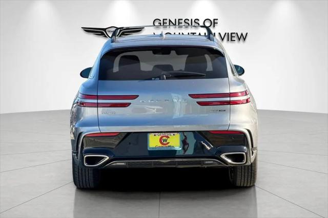 2026 Genesis GV70 3.5T Sport Advanced