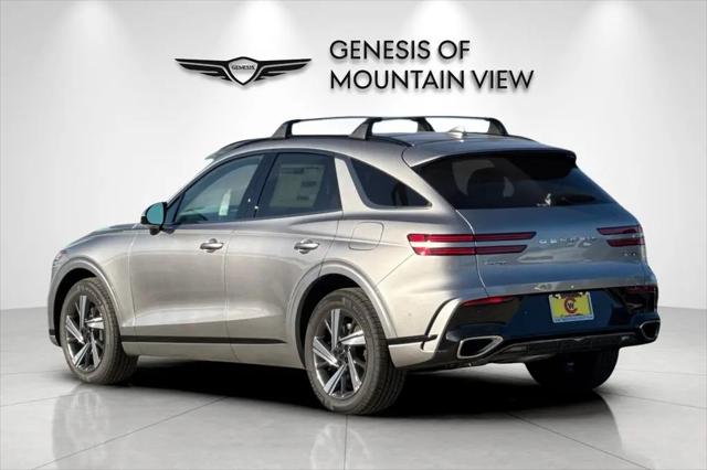 2026 Genesis GV70 3.5T Sport Advanced