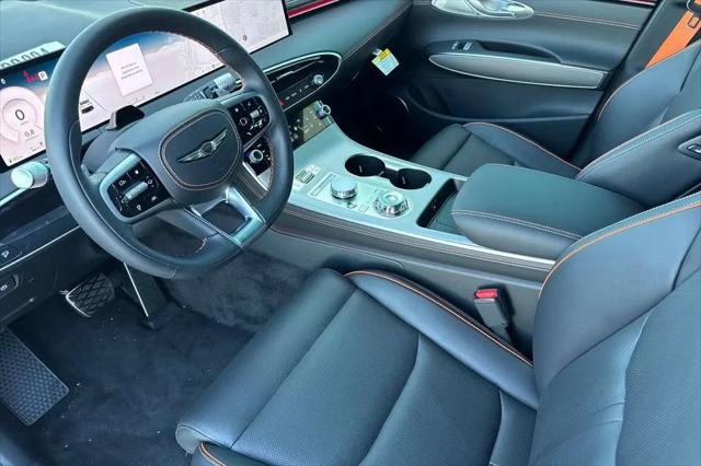 2026 Genesis GV70 3.5T Sport Advanced