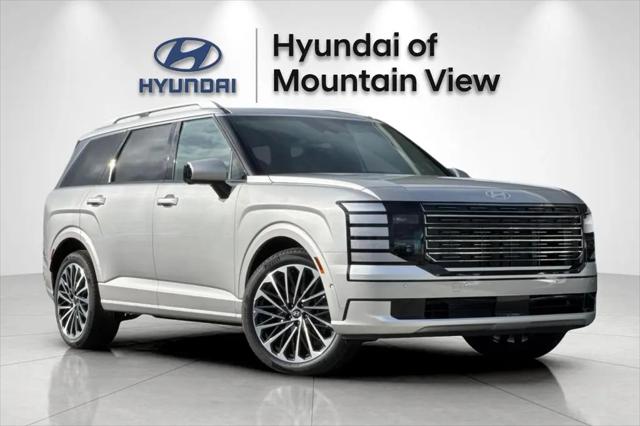 2026 Hyundai Palisade Calligraphy for sale in Mountain View, CA