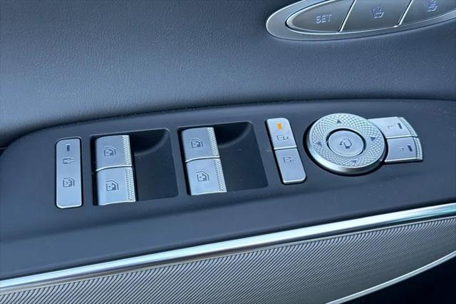 2026 Genesis GV70 3.5T Sport Advanced