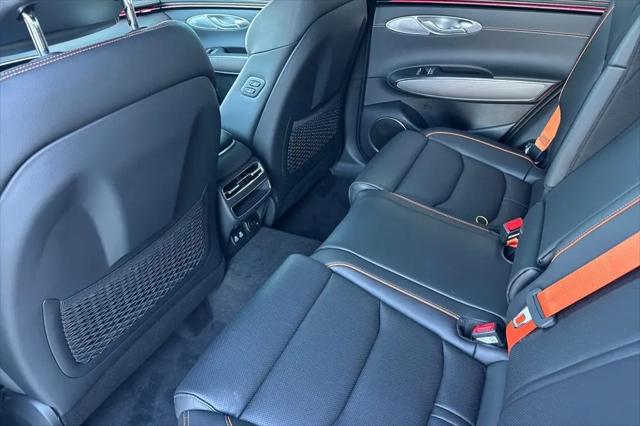 2026 Genesis GV70 3.5T Sport Advanced