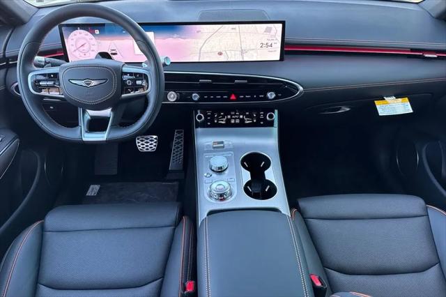 2026 Genesis GV70 3.5T Sport Advanced