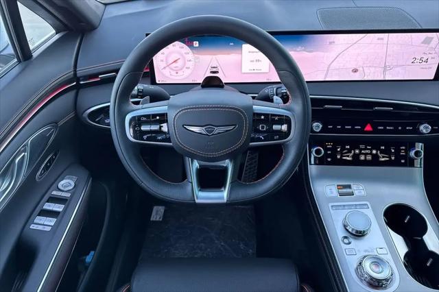 2026 Genesis GV70 3.5T Sport Advanced