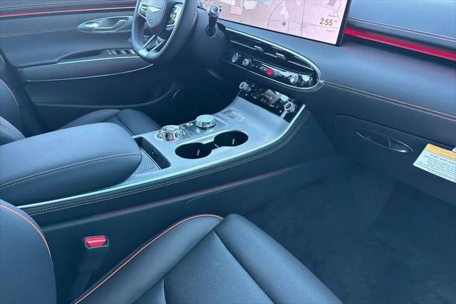 2026 Genesis GV70 3.5T Sport Advanced
