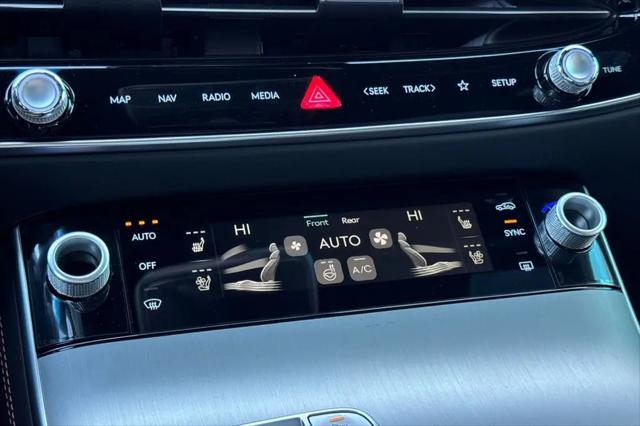 2026 Genesis GV70 3.5T Sport Advanced